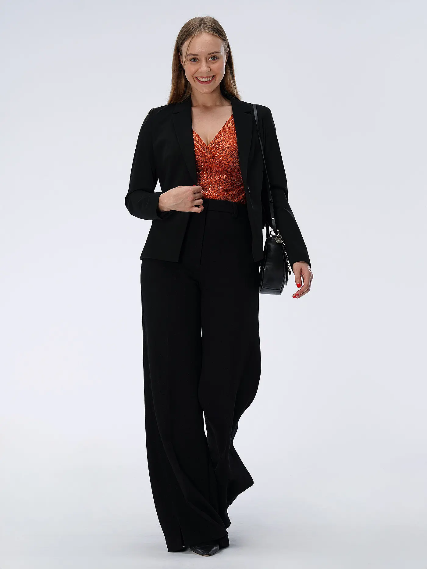 ANINE BING | Marlenehose LYRA | 